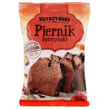 Kętrzyński Piernik kętrzyński 500 g