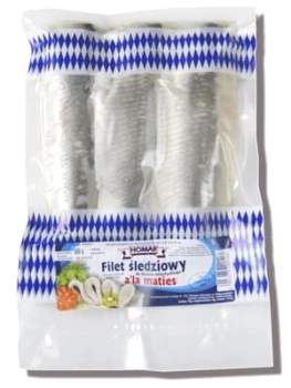 Homar filet śledziowy a'la maties 500 g