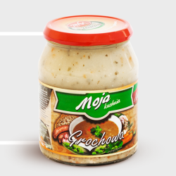 Moja Kuchnia Zupa grochowa 660 g
