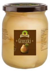 Kowalewski Gruszka marynowana 540 ml