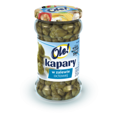 Ole Kapary w zalewie octowej 212 ml