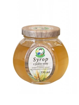 Syrop z pędów sosny Fungopol 150 ml