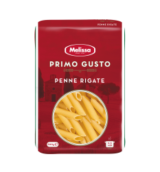 Primo Gusto Penne Rigate Makaron Rurka skośna 500 g