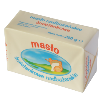 Bieluch Masło Śmietankowe Nadbużańskie 200 g
