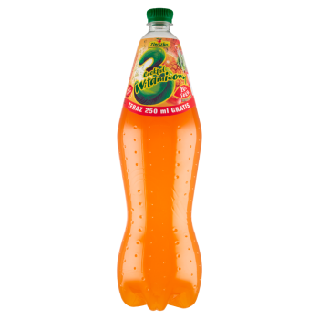 Zbyszko 3 Cocktail witaminowy Napój gazowany 1,75 l