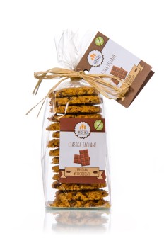 Irenki Ciastka Jaglane Z Czekoladą 175 g