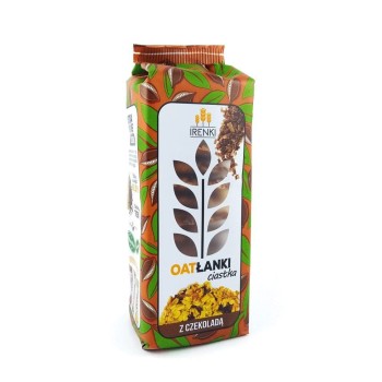 Irenki Ciastka Owsiane Z Czekoladą 175 g
