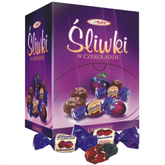 Gibar Śliwka Luksusowa 2,5 kg
