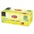Lipton Yellow Label Herbata czarna 100 g (50 torebek)