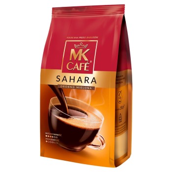 MK Café Sahara Kawa palona drobno mielona 250 g