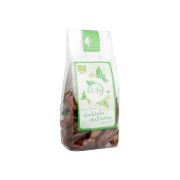 BioLife Daktyle suszone bez pestki BIO BIOLIFE  150 g