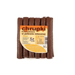 Stema CHRUPKI W POLEWIE MLECZNEJ 120g