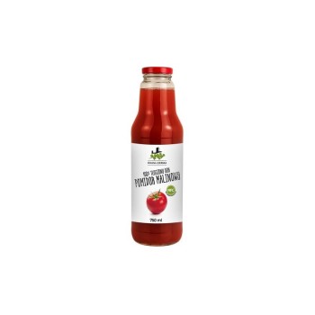 Dolina Czerska Sok 100% tłoczony pomidor malinowy 750 ml