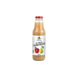 Dolina Czerska Sok 100% tłoczony jabłkowo-gruszkowy 750 ml