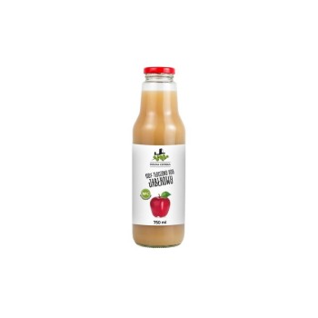Dolina Czerska Sok 100% tłoczony jabłkowy 750 ml