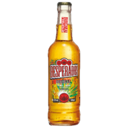 ' Desperados butelka 0,58 l