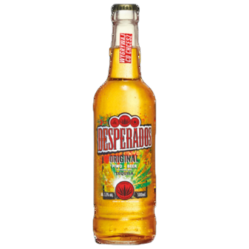 ' Desperados butelka 0,58 l