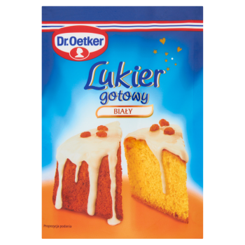 Dr. Oetker Lukier Klasyczny 100 g