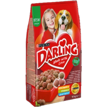 Darling karma z wołowiną 10 kg