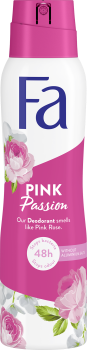 Fa Pink Passion Dezodorant w sprayu 150 ml