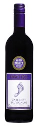 'Wino Barefoot Cabernet Sauvignon C.PW. 13% 750 ml