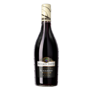 'Mogen David Blackberry Wino 0, 75 l