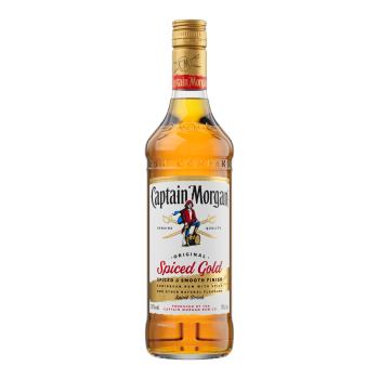 ' Captain Morgan Original Spiced Gold 700 ml