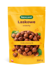 Bakalland Orzechy laskowe 300 g