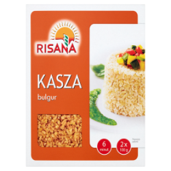 Risana Kasza bulgur 200 g (2 torebki)