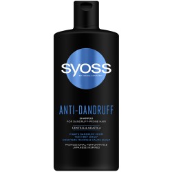 Syoss Anti-Dandruff Szampon 440 ml