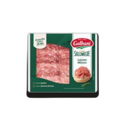 Galbani Egidio Salame Milano 100 g