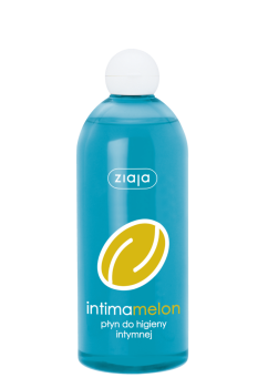 Ziaja Intima Melon Płyn do higieny intymnej 500 ml