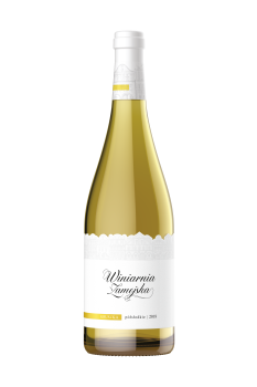 'Winiarnia Zamojska Gruszka B.PS. 750 ml