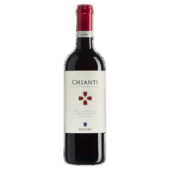 'Wino Chianti Cecchi C.W. 12,5% 750 ml