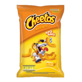 Cheetos Chipsy Serowe 85 g