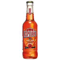 ' Desperados Red butelka 0,4 l