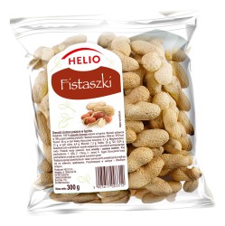 Helio Orzeszki Fistaszki 300 g