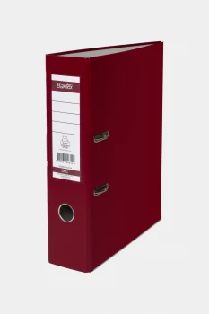 Bantex Segregator PP A4 80mm XXL bordo