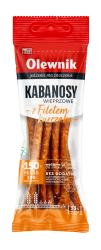 Olewnik Kabanosy z filetem kurczaka 105 g