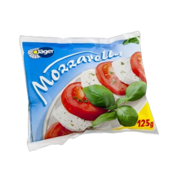 Temar Mozzarella w solance 125 g