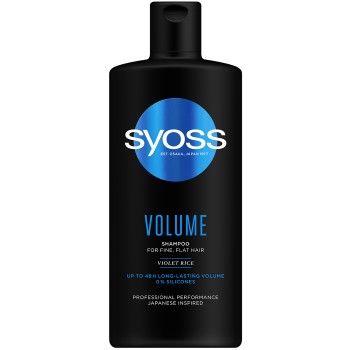Syoss Volume Szampon 440 ml