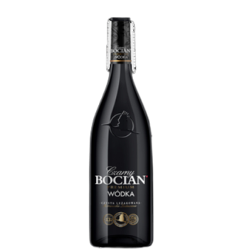 ' Czarny Bocian Wódka 40% 500 ml