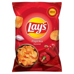 Lay's Chipsy ziemniaczane o smaku papryki 200 g