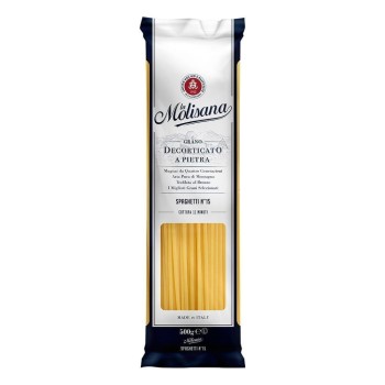ITALIMPORT MAK. La Molisana Spaghetti n.15 500g