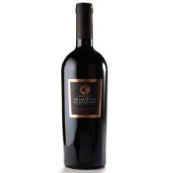 'Wino Primitivo Di Manduria C.W. 750 ml