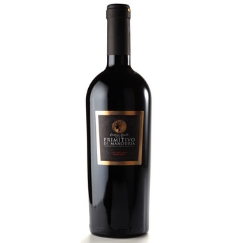 'Wino Primitivo Di Manduria C.W. 750 ml