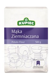 Kupiec Mąka ziemniaczana 500 g
