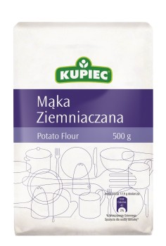 Kupiec Mąka ziemniaczana 500 g