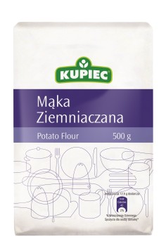 Kupiec Mąka ziemniaczana 500 g