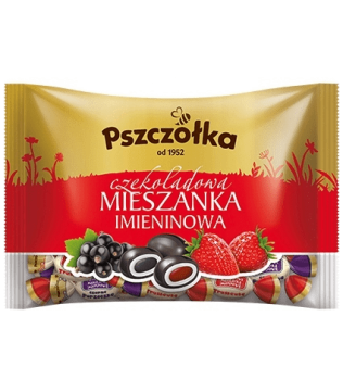 Pszczółka Cukierki Mieszanka Imieninowe 1 kg
